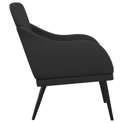 Fauteuil 63X76X80 Cm Kunstleer