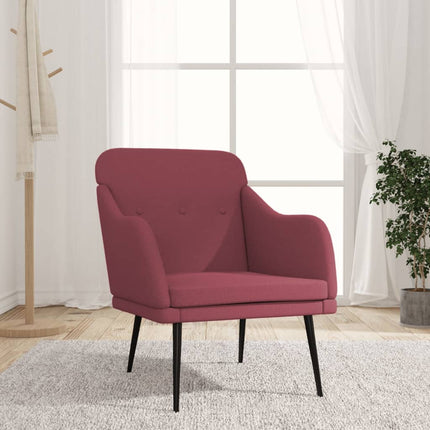 Fauteuil 63X76X80 Cm Stof
