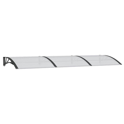 Deurluifel Polycarbonaat