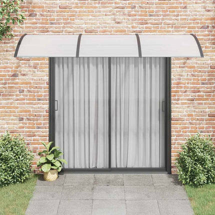 Deurluifel Polycarbonaat