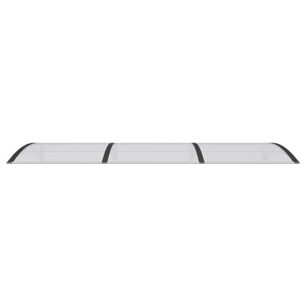 Deurluifel Polycarbonaat