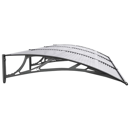 Deurluifel Polycarbonaat
