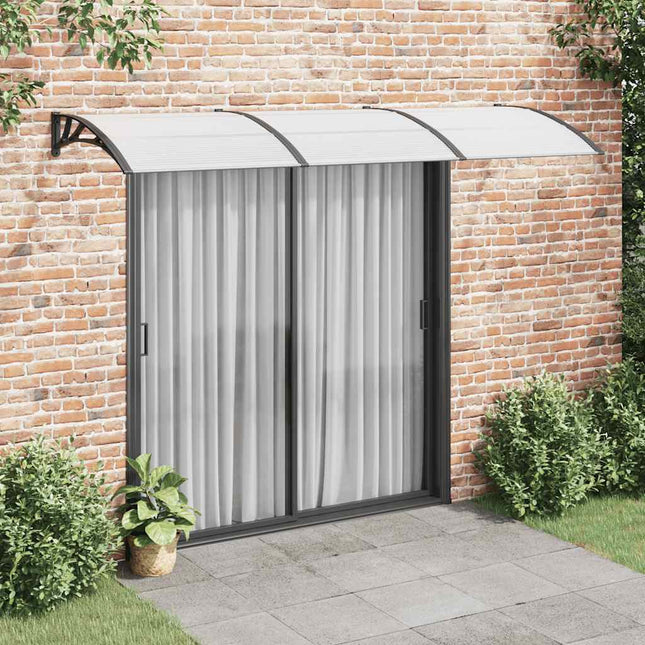 Deurluifel Polycarbonaat