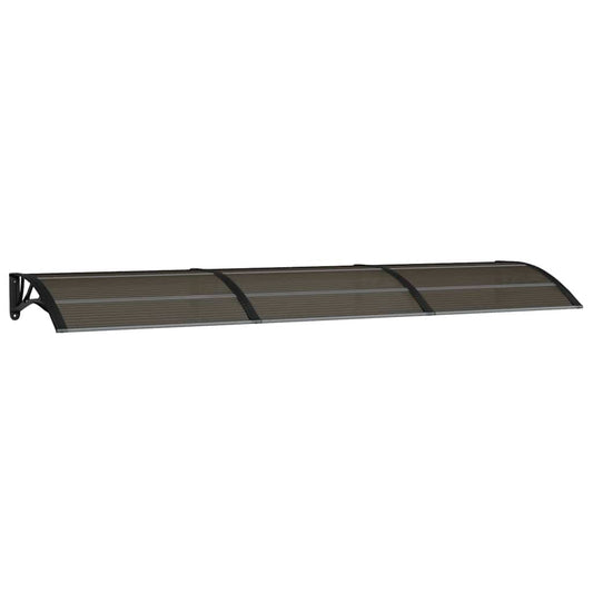 Deurluifel Polycarbonaat