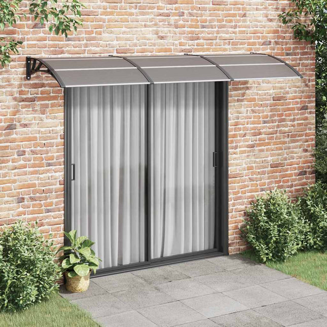 Deurluifel Polycarbonaat