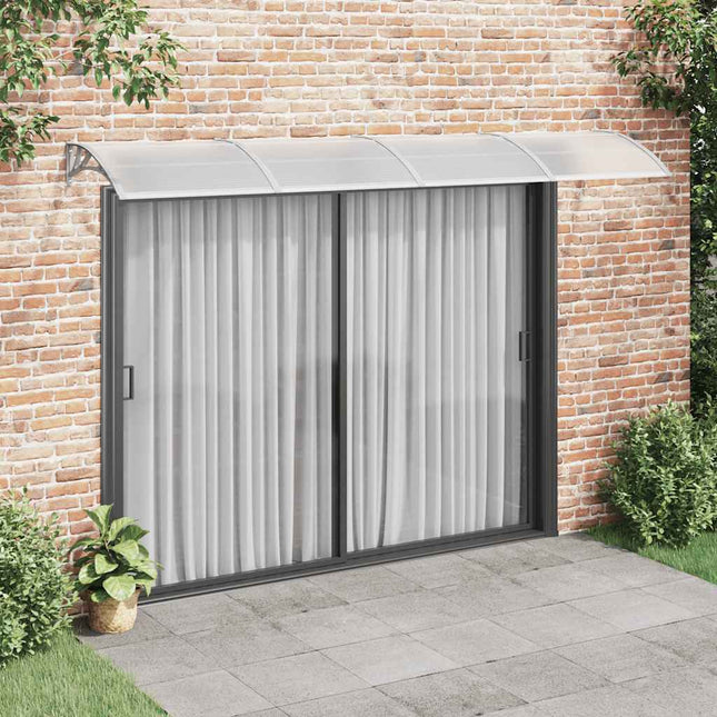 Deurluifel Polycarbonaat