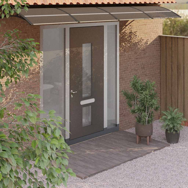 Deurluifel Polycarbonaat