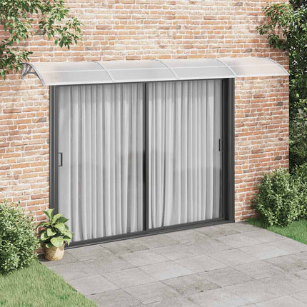 Deurluifel Polycarbonaat