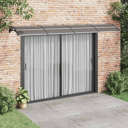 Deurluifel Polycarbonaat