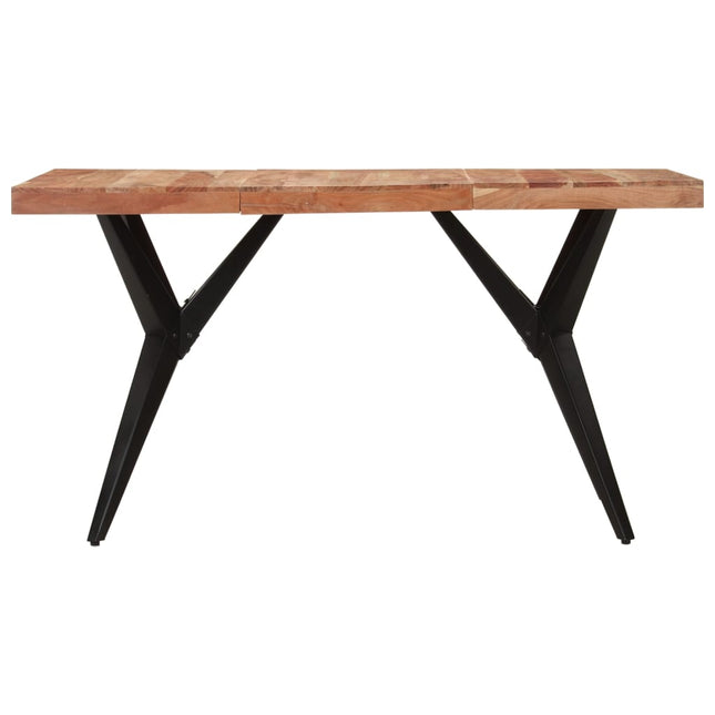 Eettafel Zwart