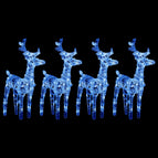 4 / Blauw