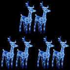6 / Blauw