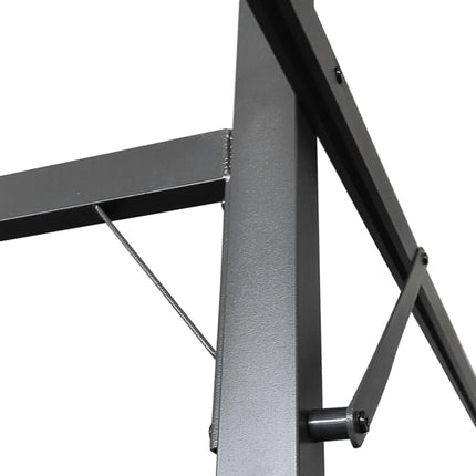 Pergola Met Uitschuifbaar Dak 395X292X230