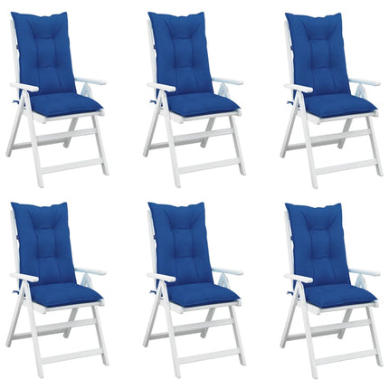 Tuinstoelkussens Hoge Rug 120X50X7 Cm Stof