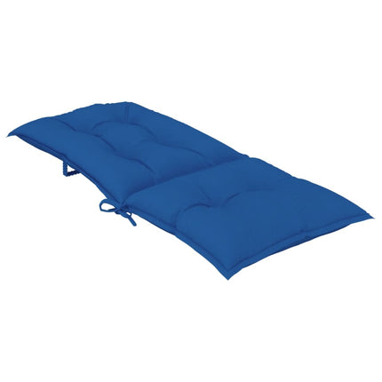 Tuinstoelkussens Hoge Rug 120X50X7 Cm Stof
