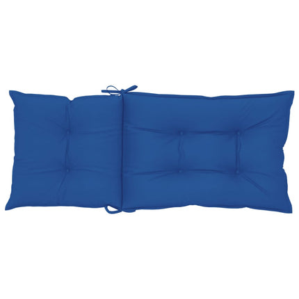 Tuinstoelkussens Hoge Rug 120X50X7 Cm Stof