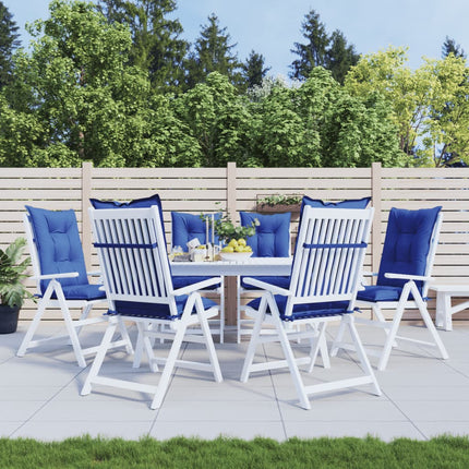 Tuinstoelkussens Hoge Rug 120X50X7 Cm Stof