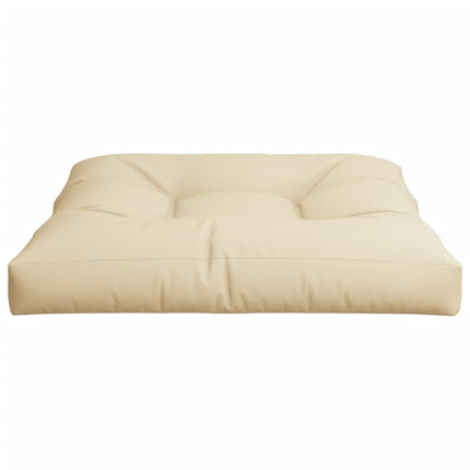 Palletkussen Beige