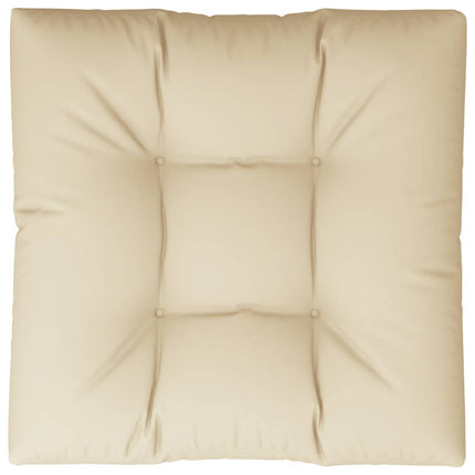 Palletkussen Beige
