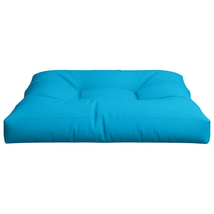 Palletkussen Stof Blauw