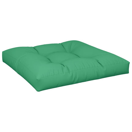 Palletkussen Stof Groen