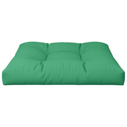 Palletkussen Stof Groen