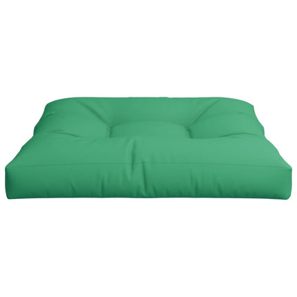 Palletkussen Stof Groen