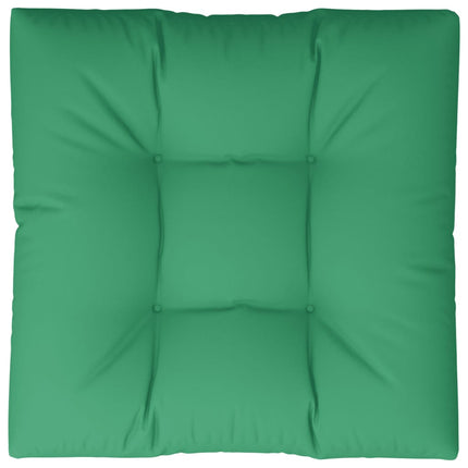 Palletkussen Stof Groen
