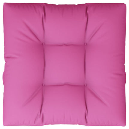 Palletkussen Stof Roze