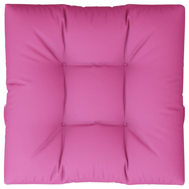 Palletkussen Stof Roze