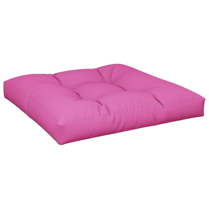 Palletkussen Stof Roze