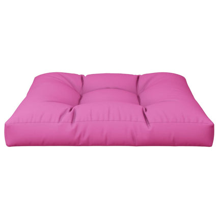 Palletkussen Stof Roze