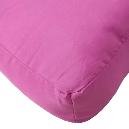 Palletkussen Stof Roze