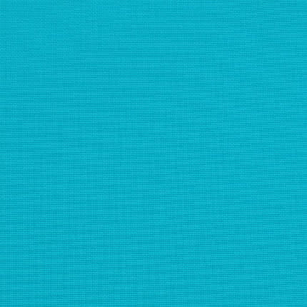 Palletkussen Stof Turquoise