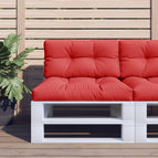 70 x 40 x 12 cm / Rood