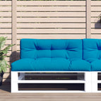 120 x 40 x 12 cm / lichtblauw