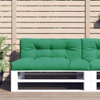 120 x 40 x 12 cm / Groen