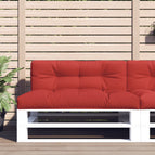 120 x 40 x 12 cm / Rood