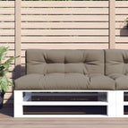 120 x 40 x 12 cm / Taupe