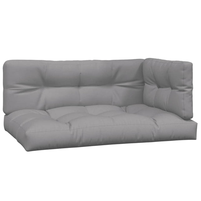 Palletkussens 3 St Stof
