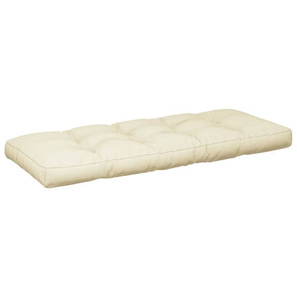 Palletkussens 2 St Stof Kleurig