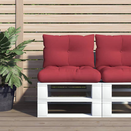 Palletkussen 60X61,5X10 Cm Oxford Stof