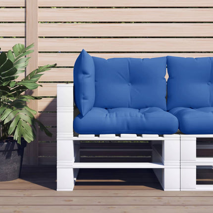 Palletkussen 60X61,5X10 Cm Oxford Stof