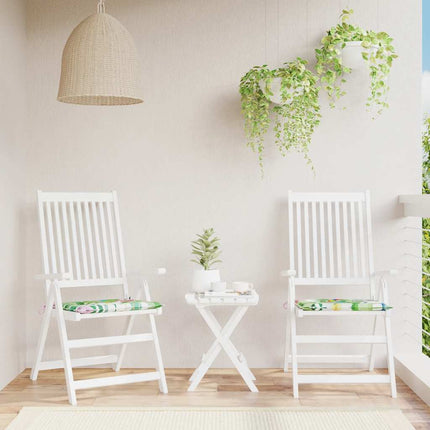 Tuinstoelkussens Stof Meerkleurig Multikleur