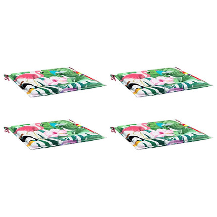 Tuinstoelkussens Stof Meerkleurig Multikleur