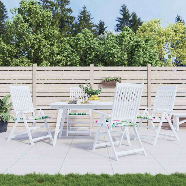 Tuinstoelkussens Stof Meerkleurig Multikleur
