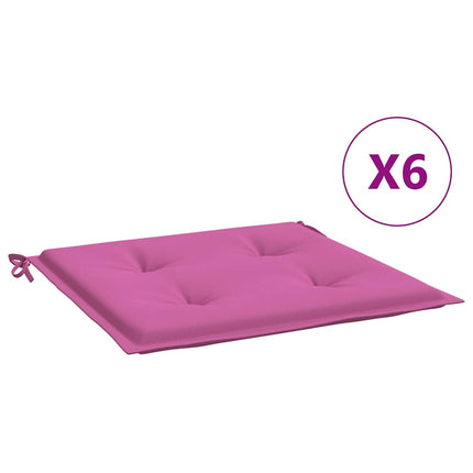 Tuinstoelkussens Stof Roze