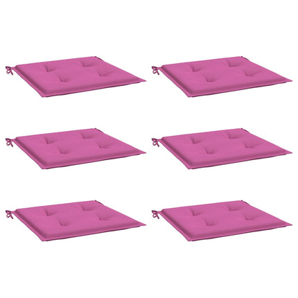 Tuinstoelkussens Stof Roze