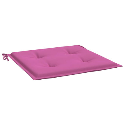 Tuinstoelkussens Stof Roze
