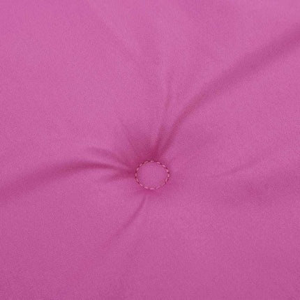 Tuinstoelkussens Stof Roze